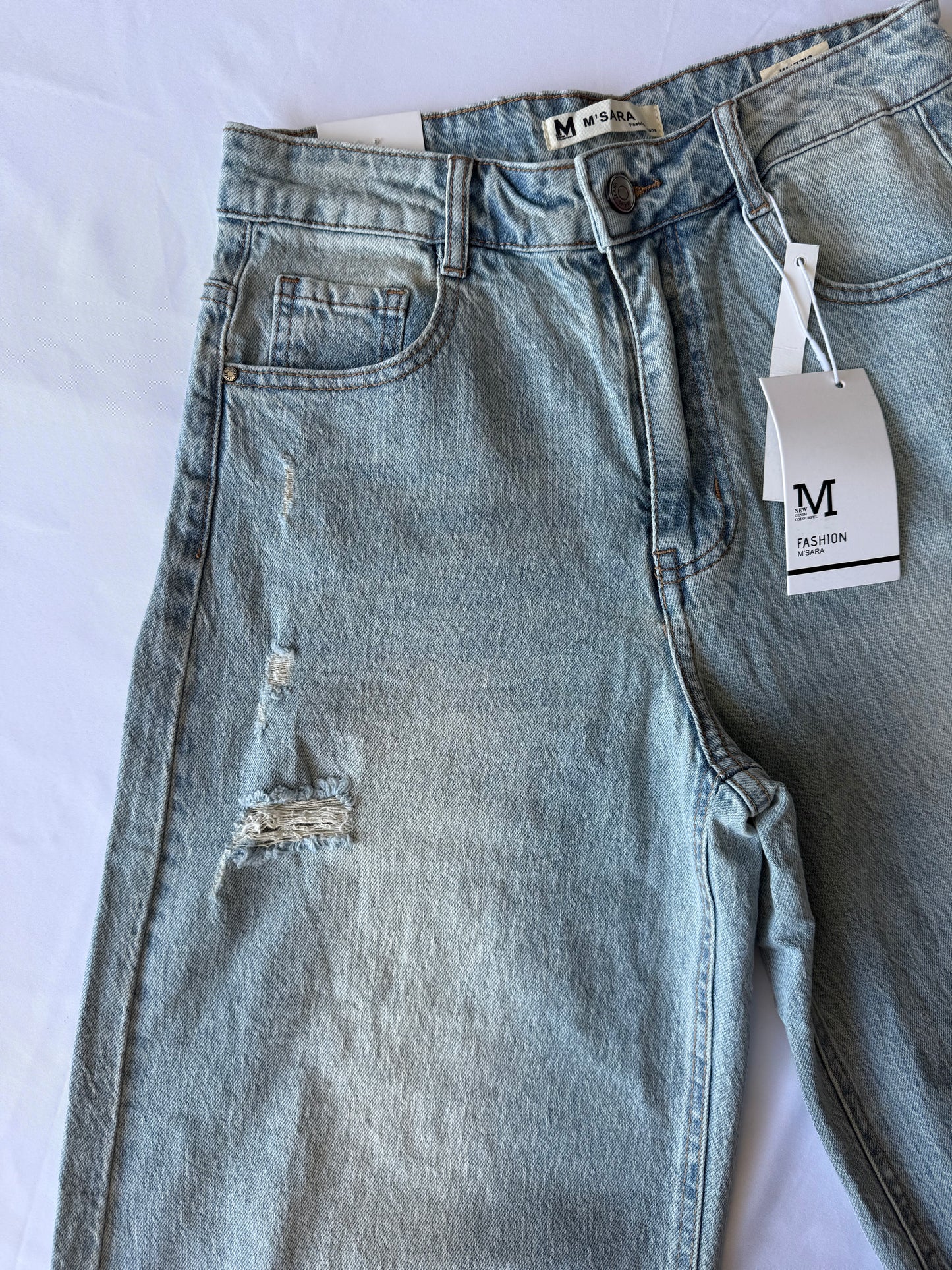 Street Balloon Jeans