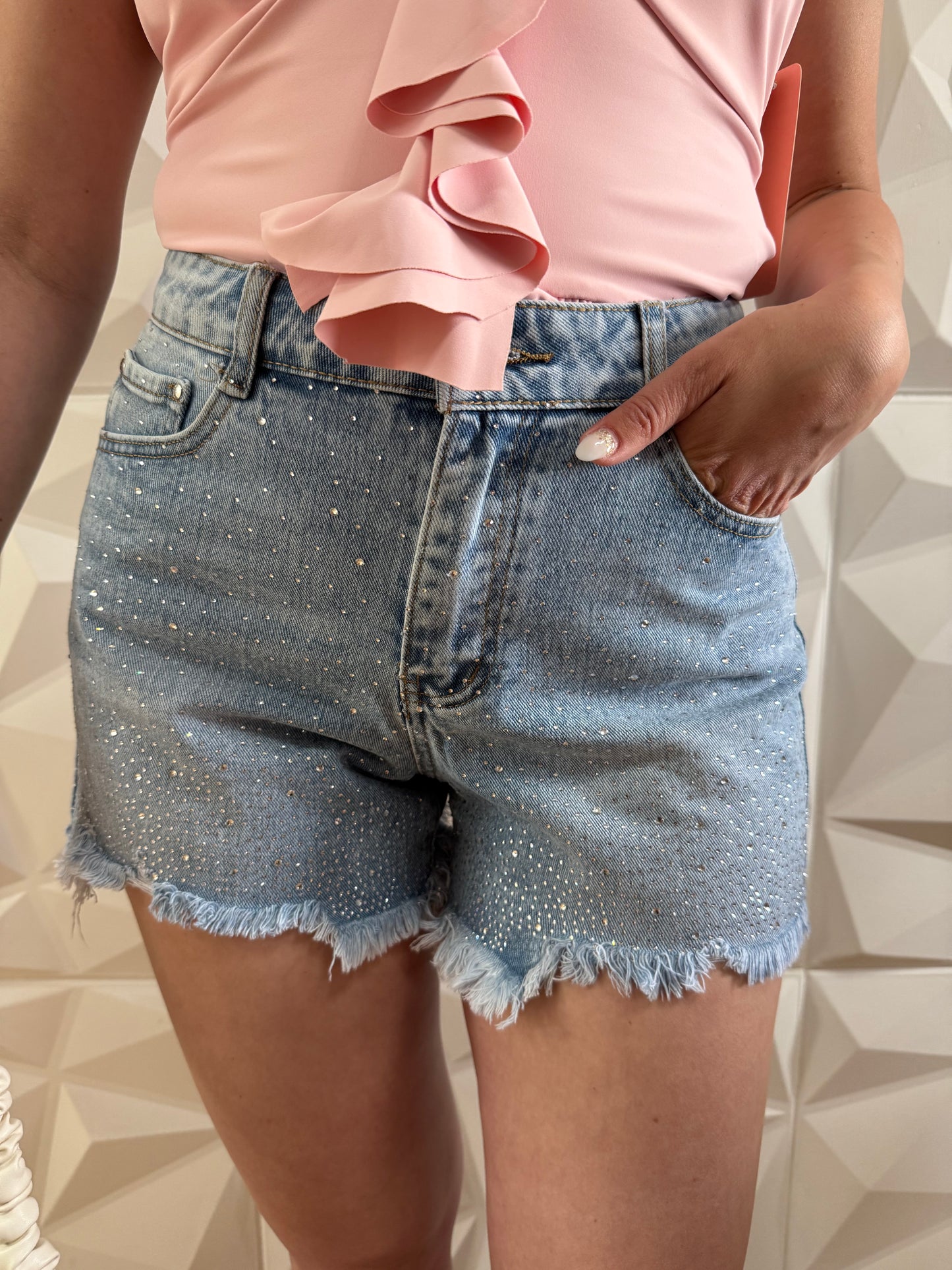 Ibiza Party Night Shorts