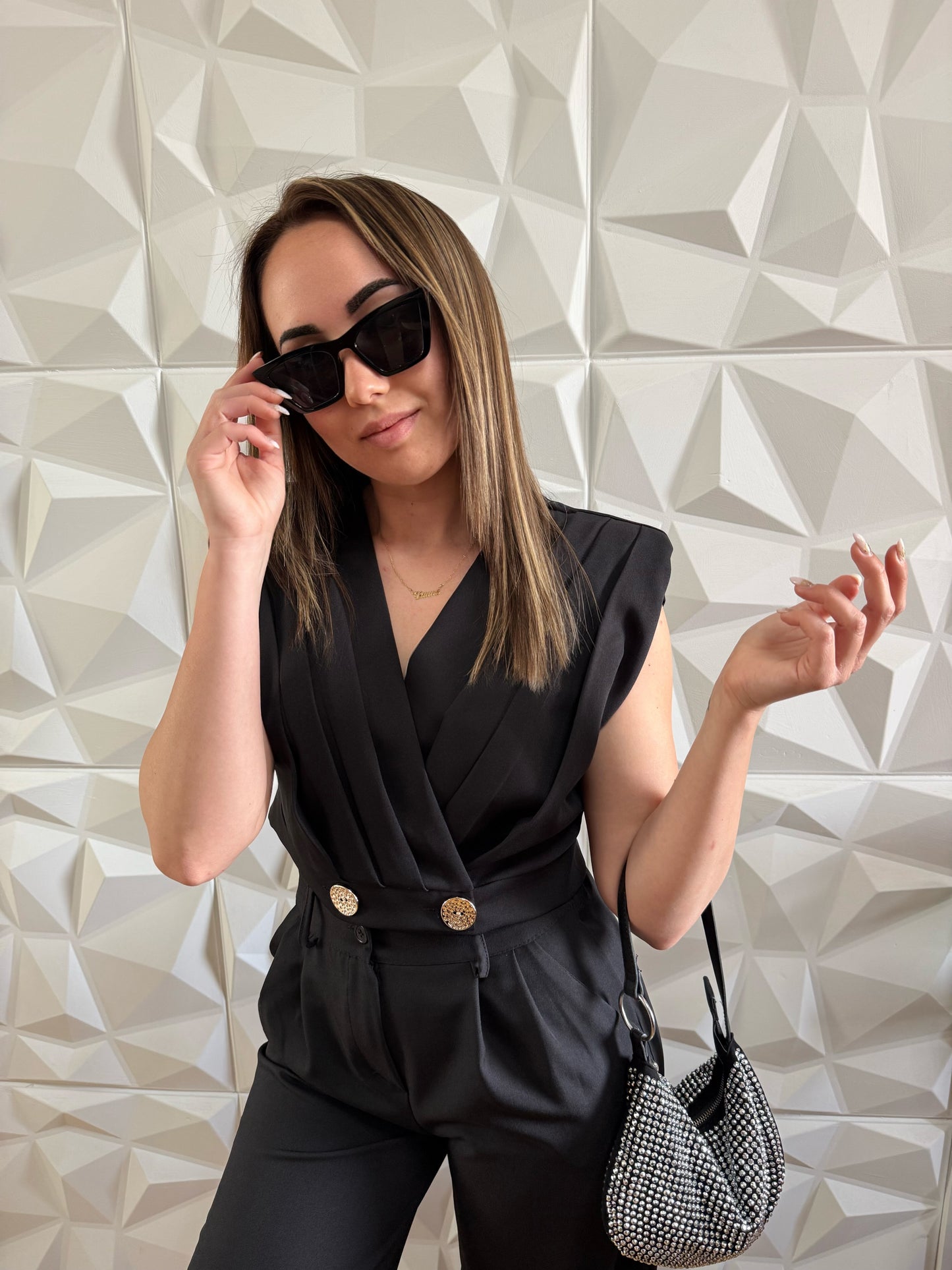 Boss Babe Kétrészes Szett
