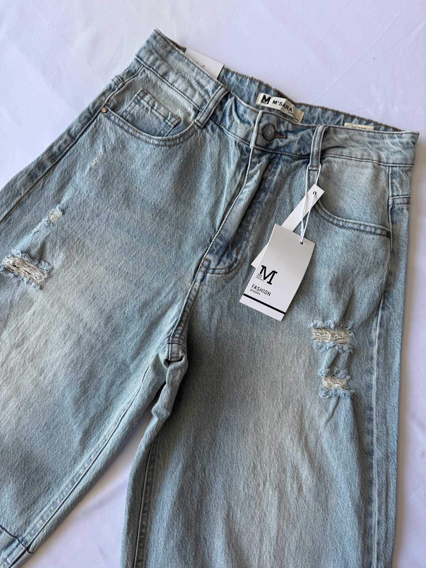 Street Balloon Jeans