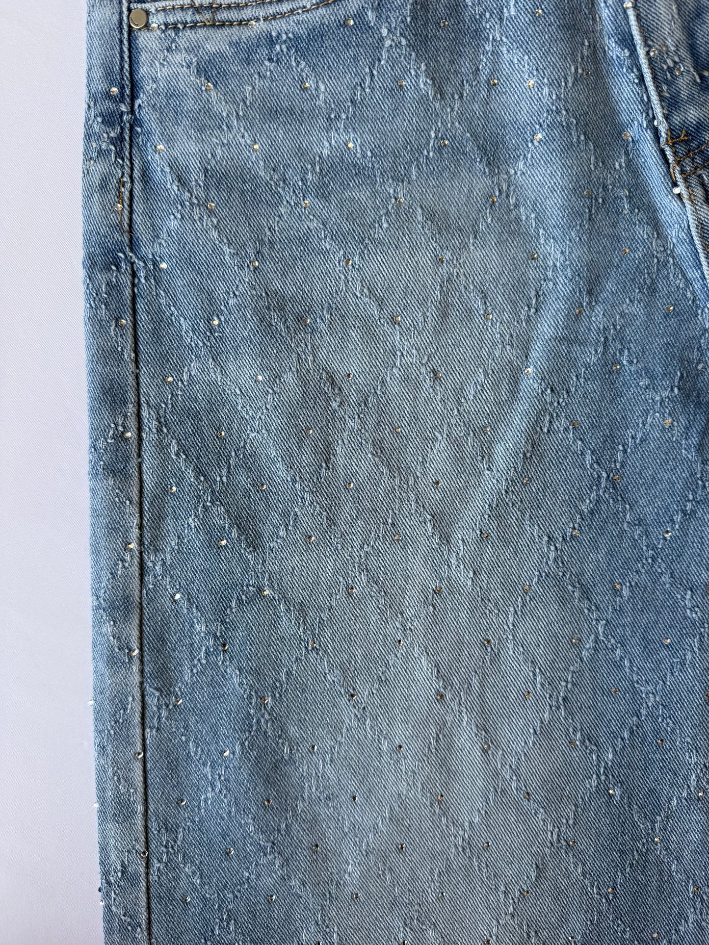 Starlight Wide Leg Jeans