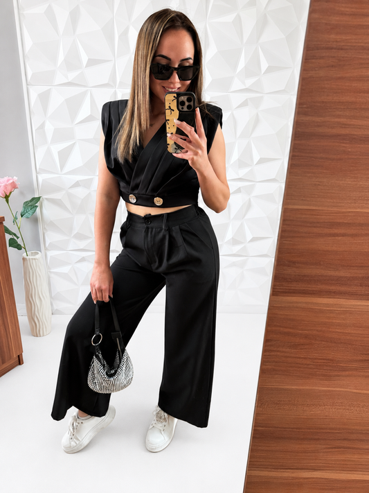 Boss Babe Kétrészes Szett