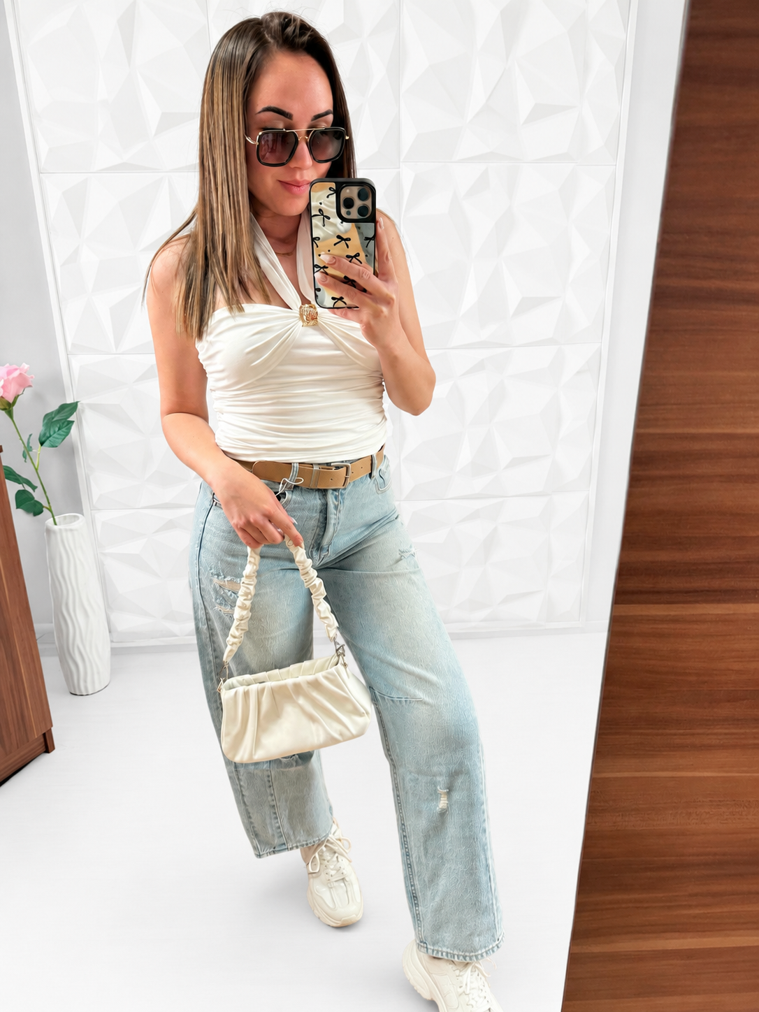 Street Balloon Jeans