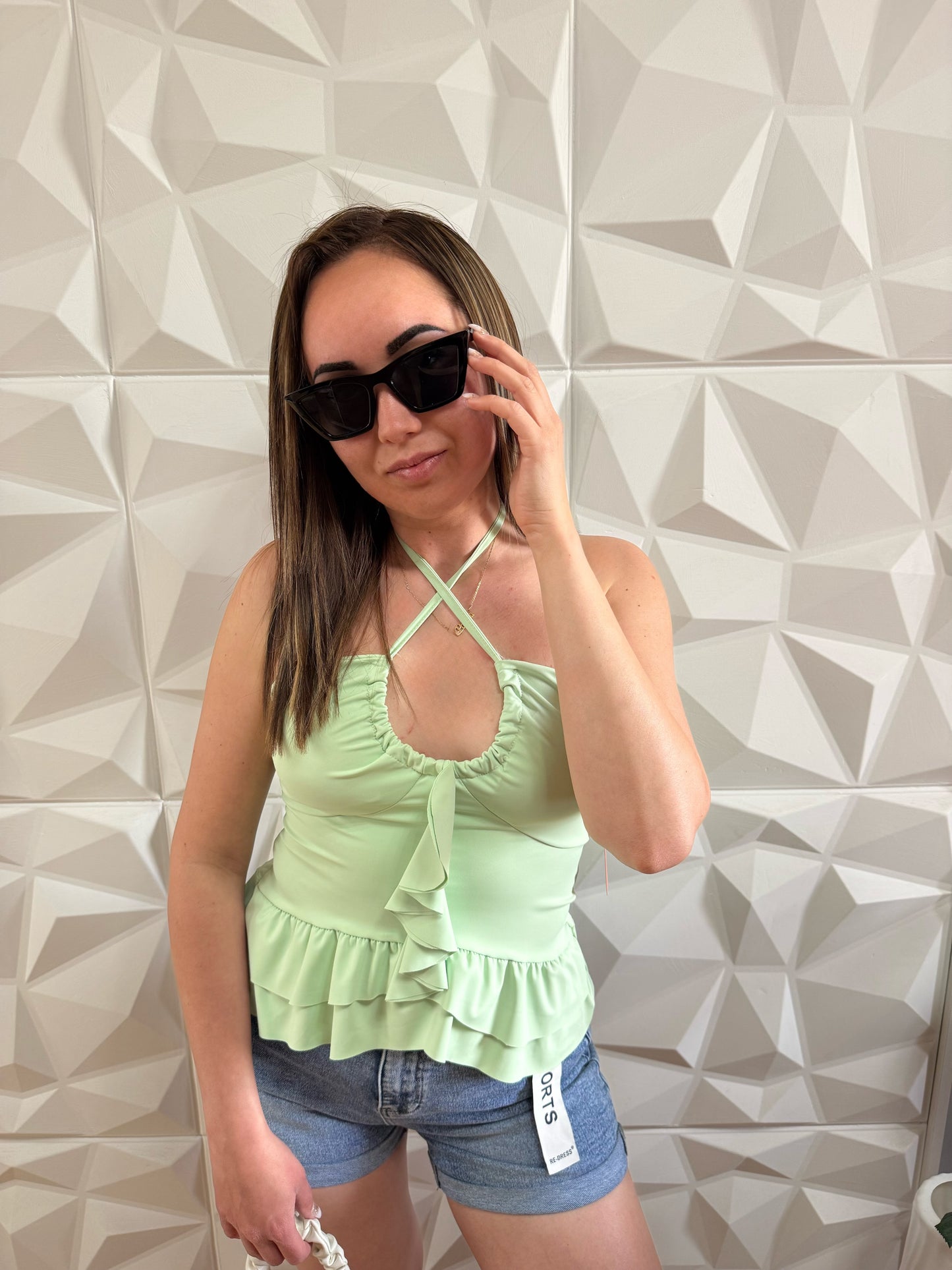 Paradise Fashion Top - több színben