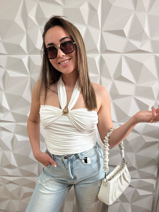 Diva Glam Top - több színben