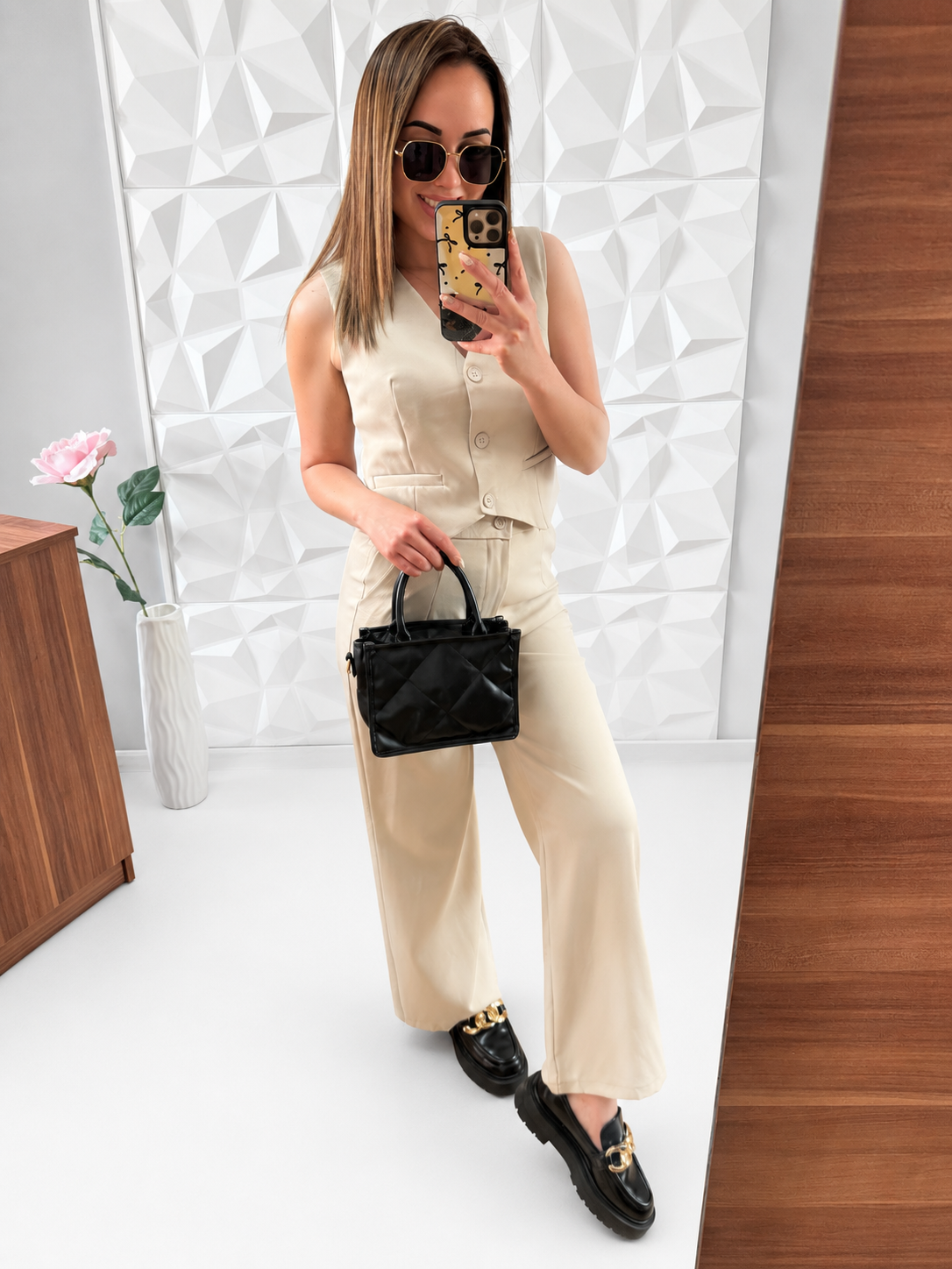Premium Elegant Vanília Szett